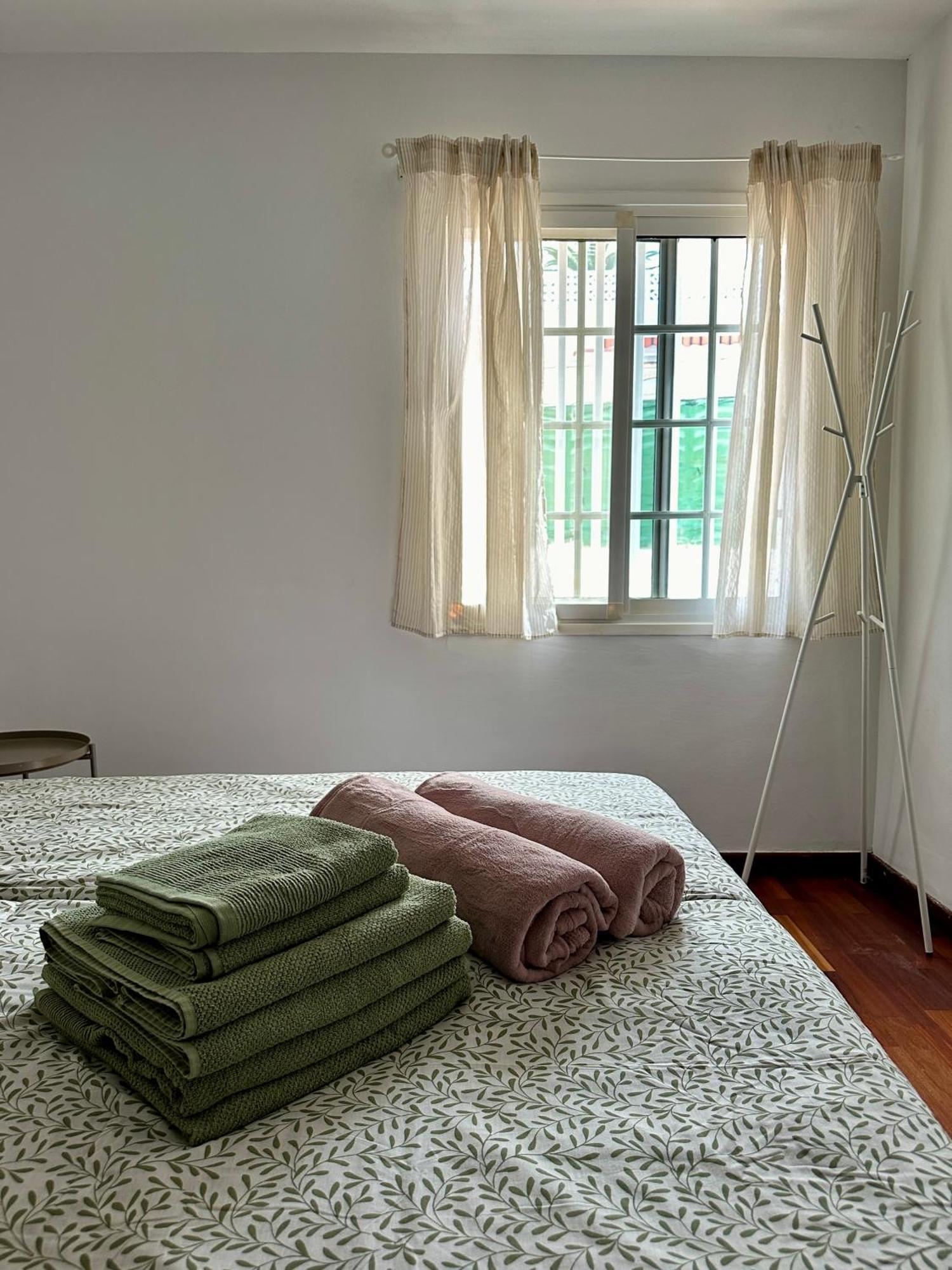 Casa Clavelito Apartment *