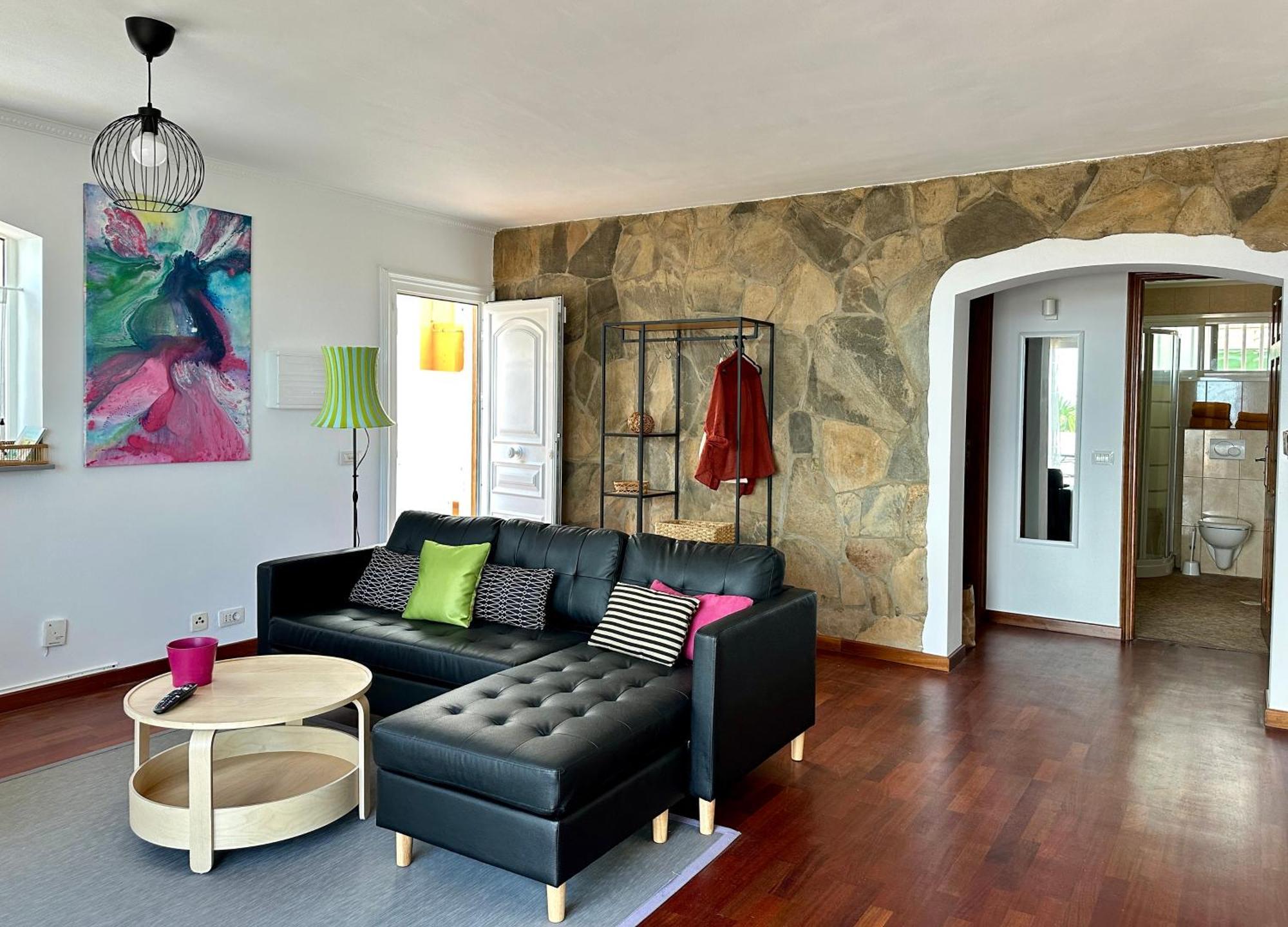 Casa Clavelito Apartment *