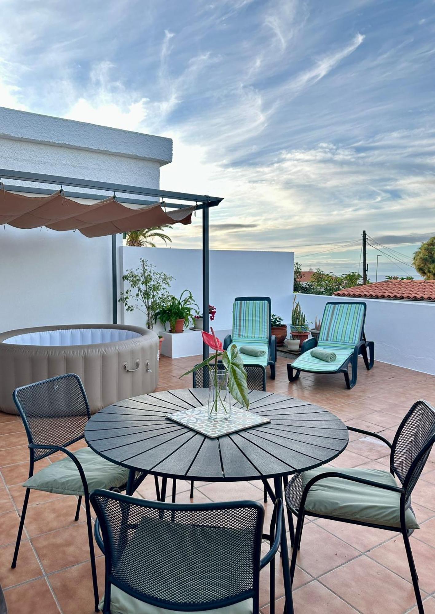 Casa Clavelito Apartment Los Realejos