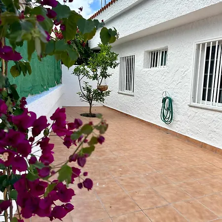 Casa Clavelito Apartment Los Realejos Exterior photo