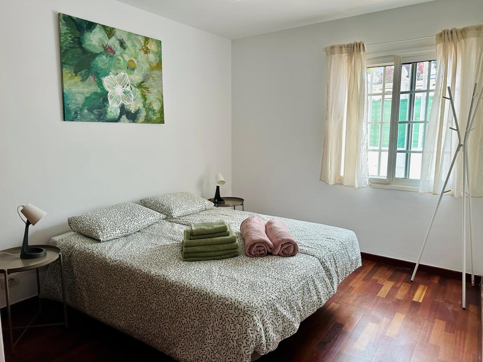 Casa Clavelito Apartment *